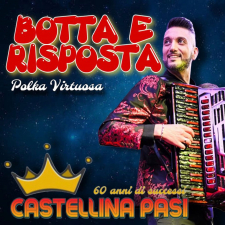 Botta e risposta - Castellina-Pasi feat. Maicol Prosperi (Orchestra Bagutti) Botta e risposta - Castellina-Pasi feat. Maicol Prosperi (Orchestra Bagutti)